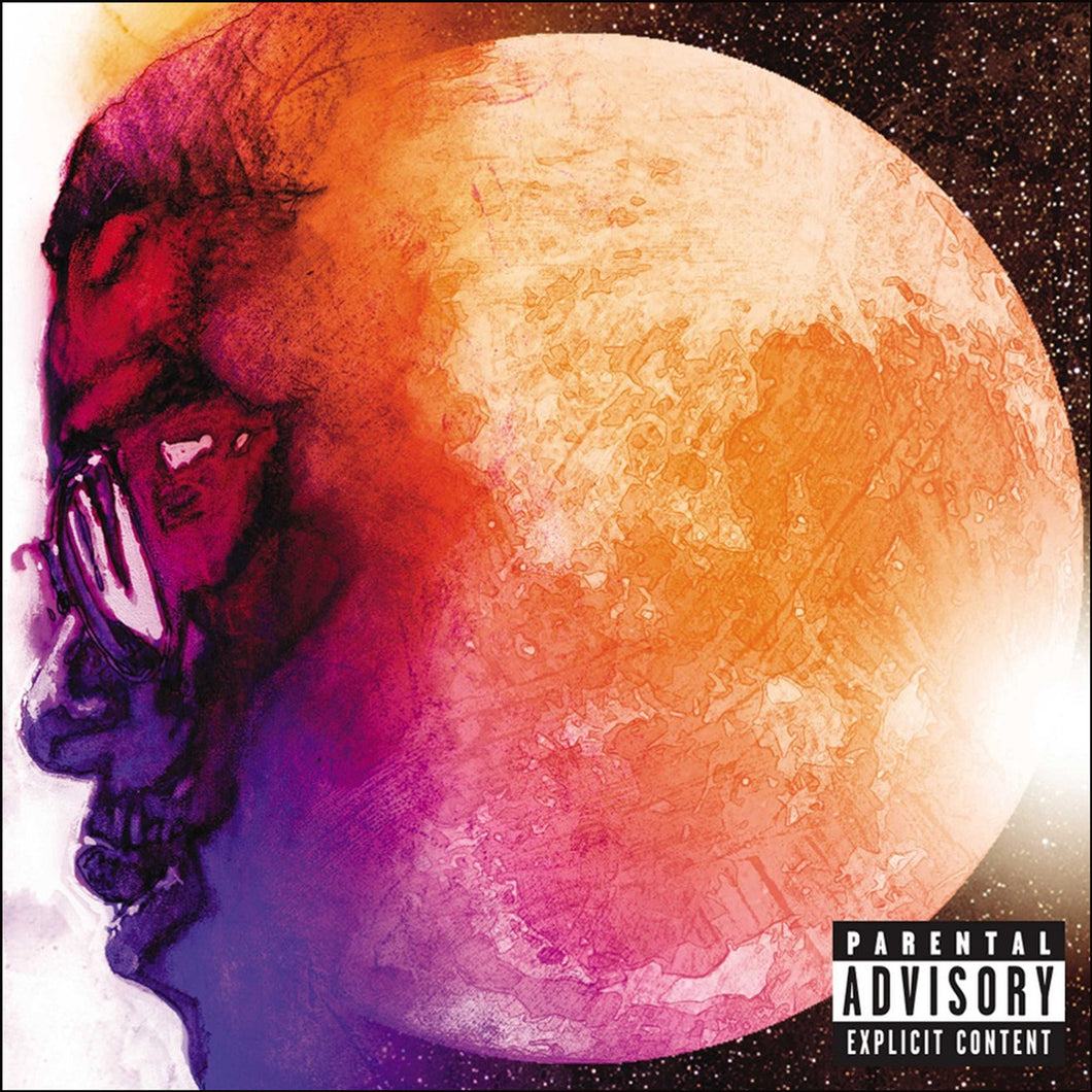 Kid Cudi - Man on the Moon: The End of the Day [2LP]