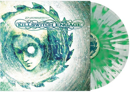 Killswitch Engage - Killswitch Engage [Ltd Ed Clear w/Doublemint Splatter Vinyl/20th Anniversary Ed]