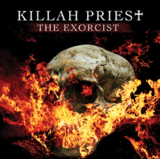 Killah Priest - The Exorcist [Ltd Ed Red Vinyl]