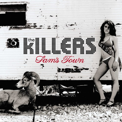 Killers, The - Sam's Town [180G]