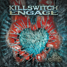 Load image into Gallery viewer, Killswitch Engage - End of Heartache [2LP/ 140G/ Ltd Ed Solid Silver &amp; Black Mixed Vinyl]

