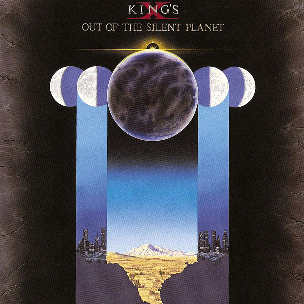 King's X - Out of the Silent Planet [2LP]