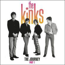 Load image into Gallery viewer, Kinks, The - The Journey, Part 1 [2LP/ 180G]
