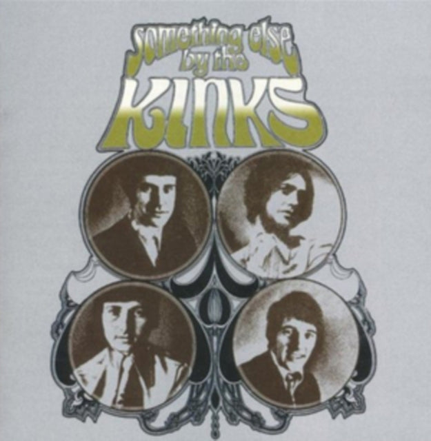 Kinks, The - Something Else By The Kinks