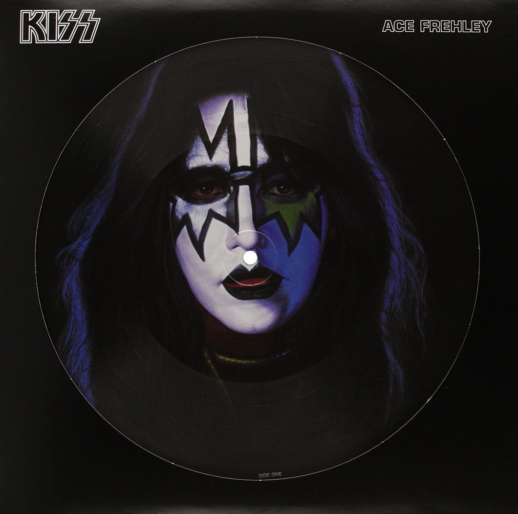 Kiss - Ace Frehley Solo [Ltd Ed Picture Disc]