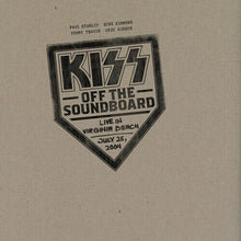 Load image into Gallery viewer, Kiss - Off the Soundboard: Virginia Beach 2004 [3LP/ 180G/ Slipcase Sleeve]
