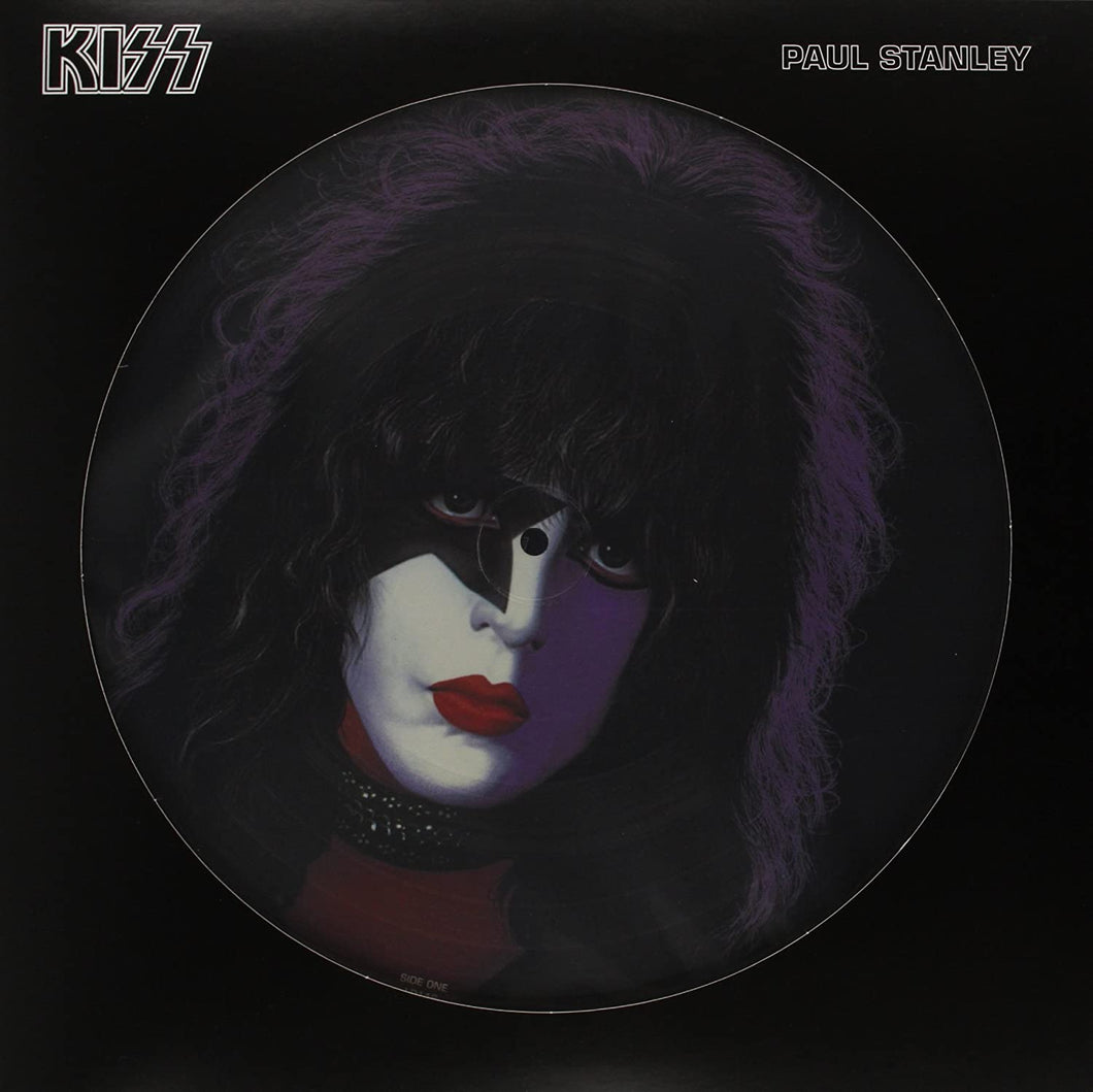 Kiss - Paul Stanley Solo [Ltd Ed Picture Disc]