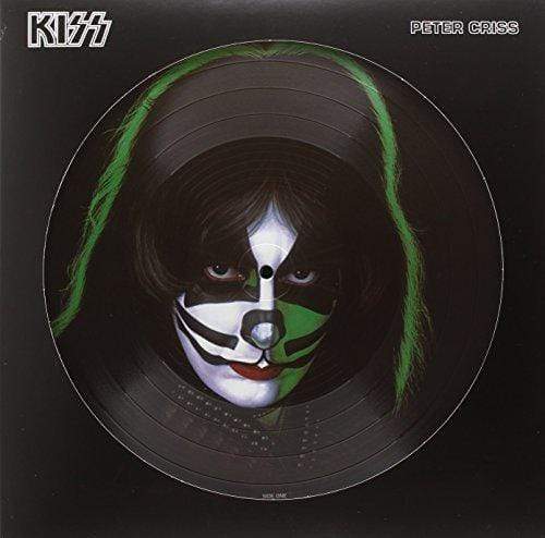 Kiss - Peter Criss Solo [Ltd Ed Picture Disc]