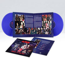 Load image into Gallery viewer, Kiss - Rockin&#39; at the Ritz [2LP/ Ltd Ed Blue Vinyl]
