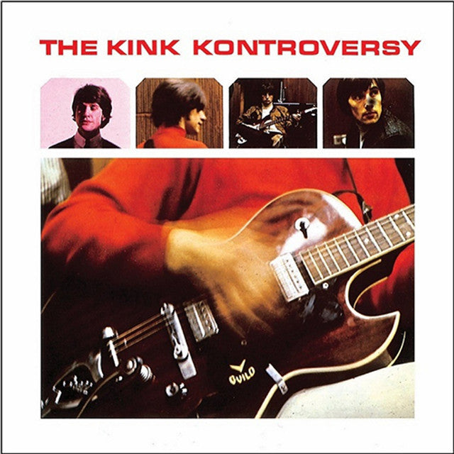 Kinks, The - The Kink Kontroversy [180G]