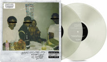 Load image into Gallery viewer, Kendrick Lamar - good kid, m.A.A.d. city: 10th Anniversary Edition [2LP/ Ltd Ed Translucent Milky Clear Vinyl/ Indie Exclusive]
