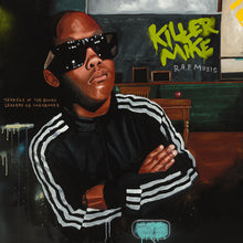 Load image into Gallery viewer, CLEARANCE - Killer Mike - R.A.P. Music [2LP/ Ltd Ed Green Vinyl/ Poster]
