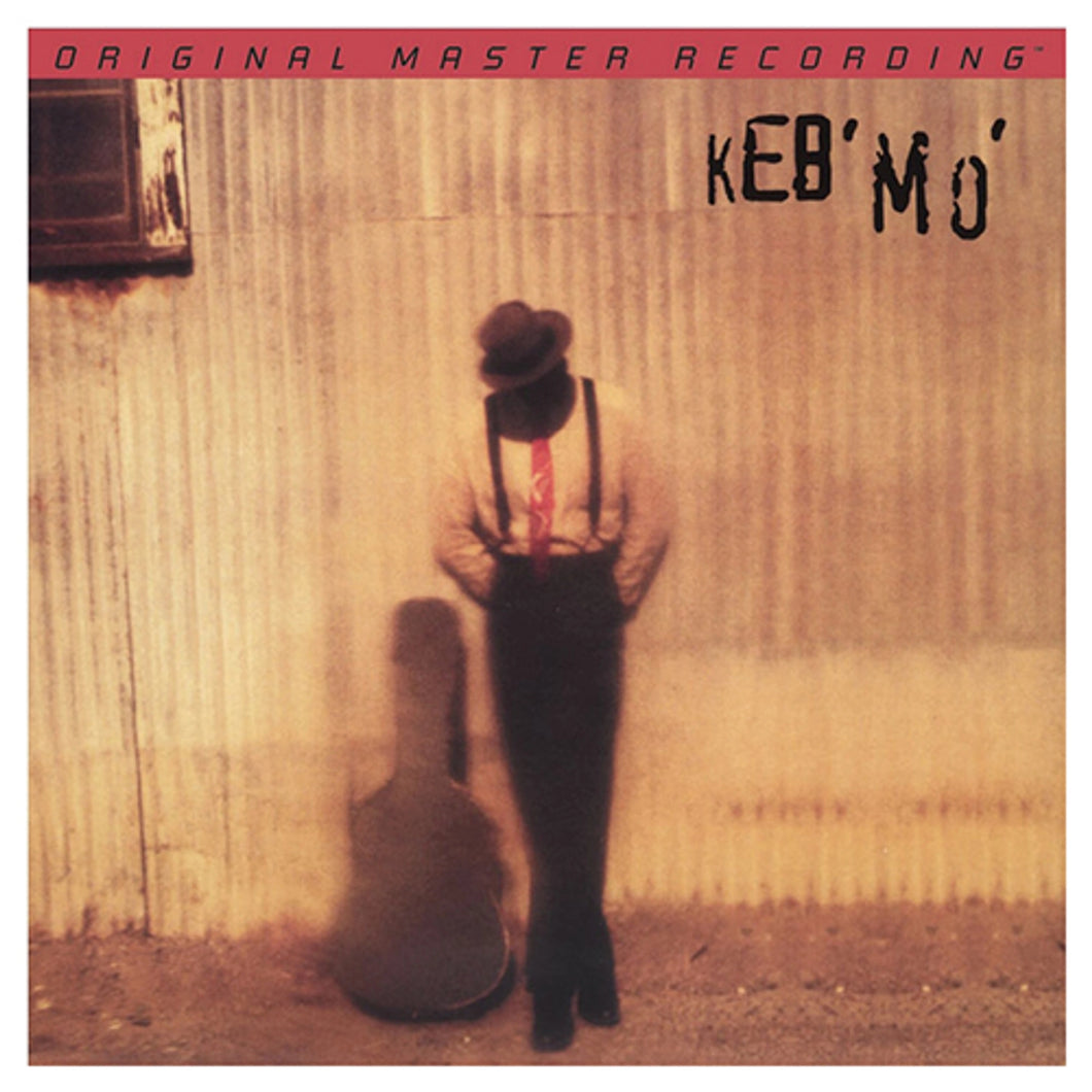 Keb' Mo' - Keb' Mo' [180G/ Numbered Ltd Ed] (MoFi)