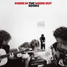 Load image into Gallery viewer, Kooks, The - Inside In Inside Out: Deluxe Edition [2LP/ 15th Anniversary]
