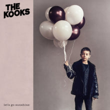 Load image into Gallery viewer, Kooks, The - Let's Go Sunshine [2LP/ Ltd Ed White Vinyl/ Indie Exclusive]
