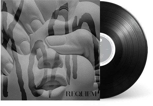 Korn - Requiem [Black or Milky Clear Vinyl]