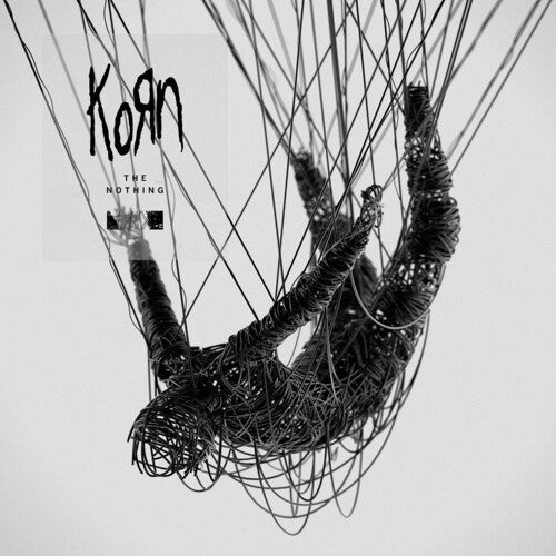 Korn - The Nothing [Ltd Ed Gold with Black Splatter Vinyl/ Indie Exclusive]