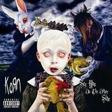 Load image into Gallery viewer, Korn - See You on the Other Side: 20th Anniversary Edition [2LP/ Black or Indie Exclusive Cloudy Magenta Vinyl/ Bonus Track]
