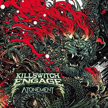 Load image into Gallery viewer, Killswitch Engage - Atonement [Ltd Ed Gray and White Marble Vinyl]
