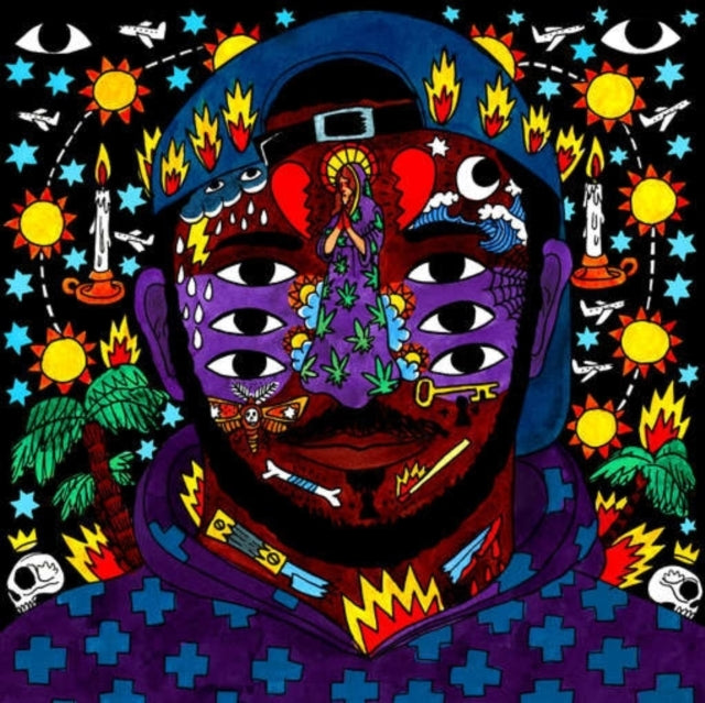 Kaytranada - 99.9% [2LP]
