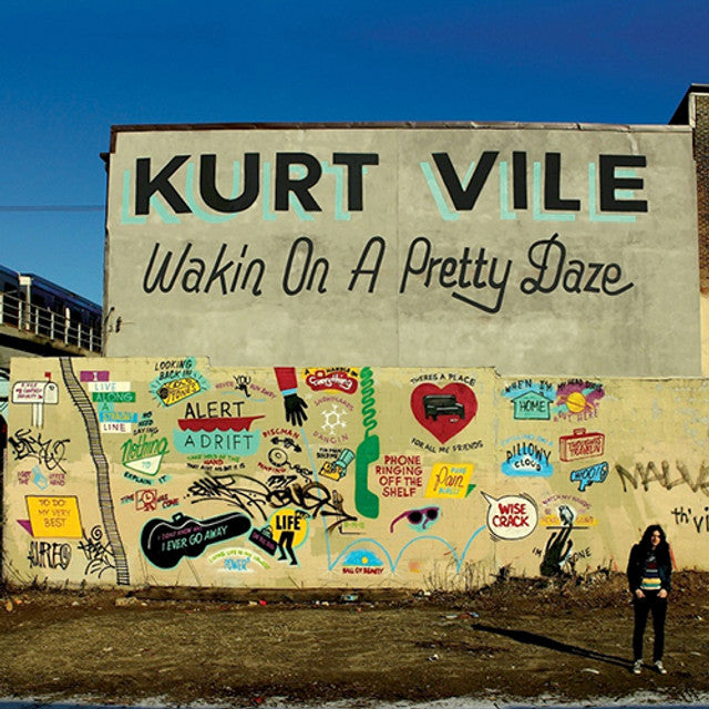 Kurt Vile - Wakin on a Pretty Daze [2LP]
