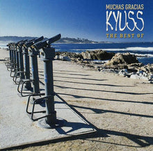 Load image into Gallery viewer, Kyuss - Muchas Gracias: The Best of Kyuss [2LP/ 180G/ Ltd Ed Blue Vinyl]
