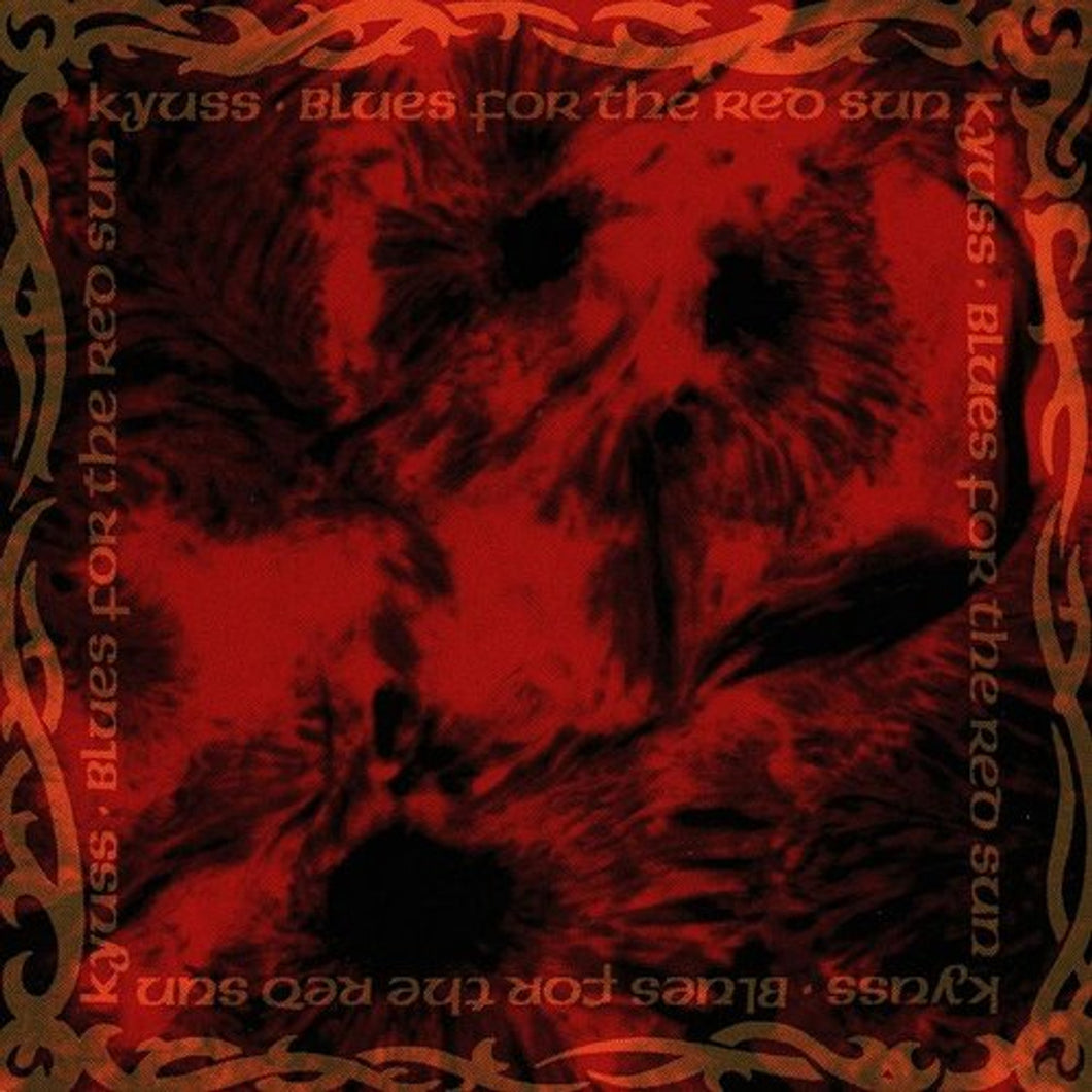 Kyuss - Blues for the Red Sun: 30th Anniversary Edition [140G/ Ltd Ed Gold Marble Vinyl] (Rocktober 2022)