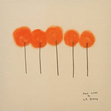 Load image into Gallery viewer, L.S. Dunes - Past Lives [Ltd Ed Packaging and Orange Crush Vinyl]
