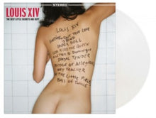 Load image into Gallery viewer, Louis XIV - The Best Little Secrets are Kept [180G/ Ltd Ed White Vinyl] (MOV)
