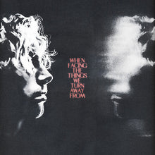 Load image into Gallery viewer, Luke Hemmings (5 Seconds of Summer) - When Facing the Things We Turn Away From [Black or Ltd Ed Blue Vinyl]
