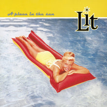 Load image into Gallery viewer, Lit - A Place in the Sun [150G/ Ltd Ed White Vinyl]
