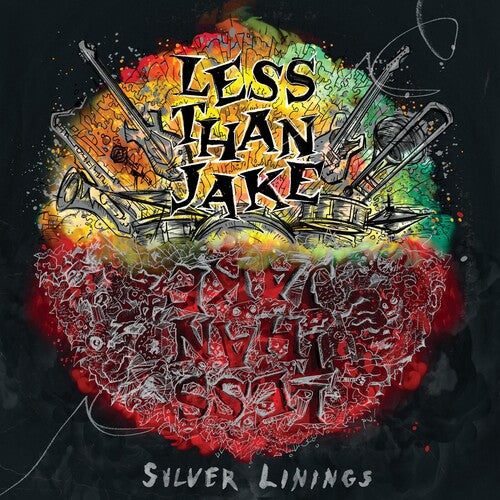 Less Than Jake - Silver Linings [Ltd Ed Colored Vinyl]