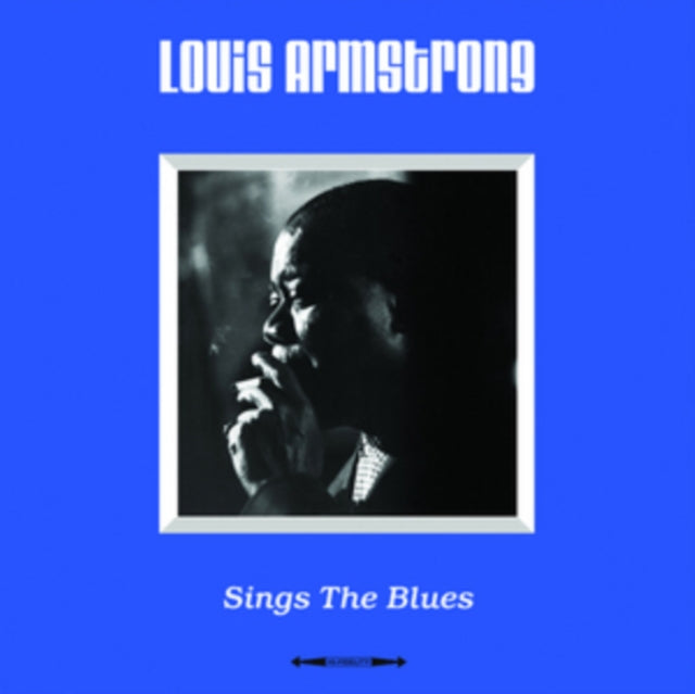 Louis Armstrong - Sings the Blues