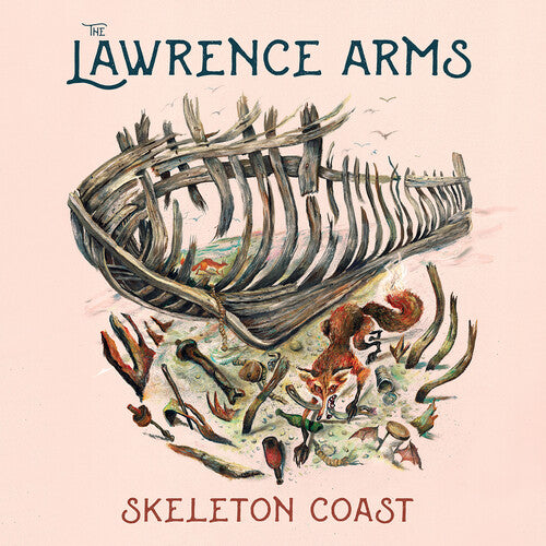 Lawrence Arms, The - Skeleton Coast [Ltd Ed Sunburst Vinyl]