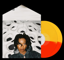 Load image into Gallery viewer, Little Simz - No Thank You [Clear or Indie Exclusive Split Opaque Red &amp; Yellow Vinyl]
