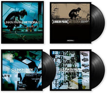 Load image into Gallery viewer, Linkin Park - Meteora (20th Anniversary Edition) [4LP  Box Set/ Includes New B-Sides, Live Tracks and Demos]
