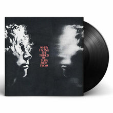 Load image into Gallery viewer, Luke Hemmings (5 Seconds of Summer) - When Facing the Things We Turn Away From [Black or Ltd Ed Blue Vinyl]
