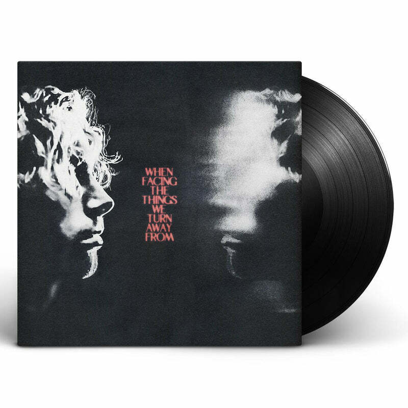 Luke Hemmings (5 Seconds of Summer) - When Facing the Things We Turn Away From [Black or Ltd Ed Blue Vinyl]