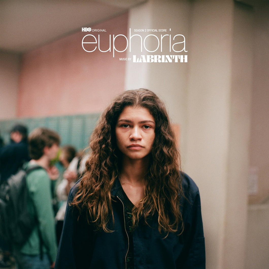 Labrinth - Euphoria: Season 2 (Original Score from the HBO Series)