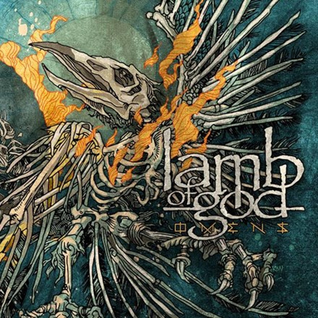 Lamb of God - Omens [140G]