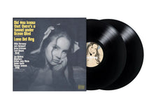 Load image into Gallery viewer, Lana Del Rey -Did You Know That There&#39;s a Tunnel Under Ocean Blvd [2LP/ Black Vinyl]
