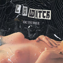 Load image into Gallery viewer, L.A. Witch - Octubre [Ltd Ed Orange with Black Splatter Vinyl]
