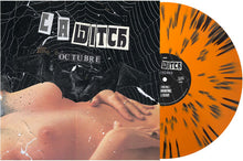 Load image into Gallery viewer, L.A. Witch - Octubre [Ltd Ed Orange with Black Splatter Vinyl]

