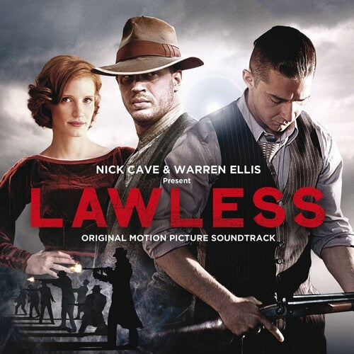 Nick Cave, Warren Ellis, et al - Lawless (OST) [180G/ Booklet]