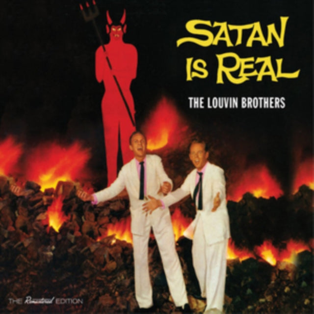 Louvin Brothers, The - Satan is Real [Ltd Ed Red 