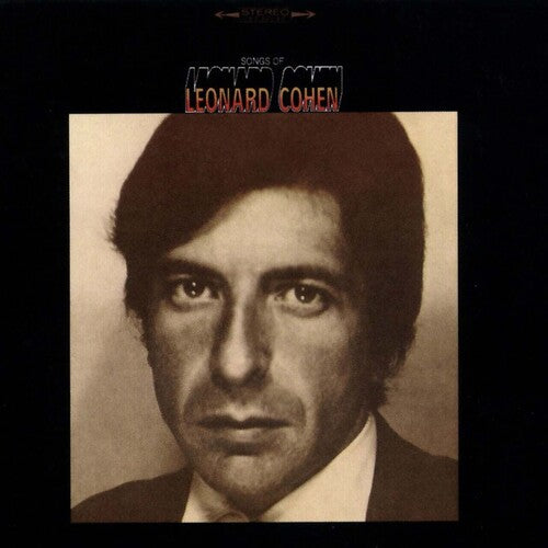 Leonard Cohen - Songs of Leonard Cohen [180G]