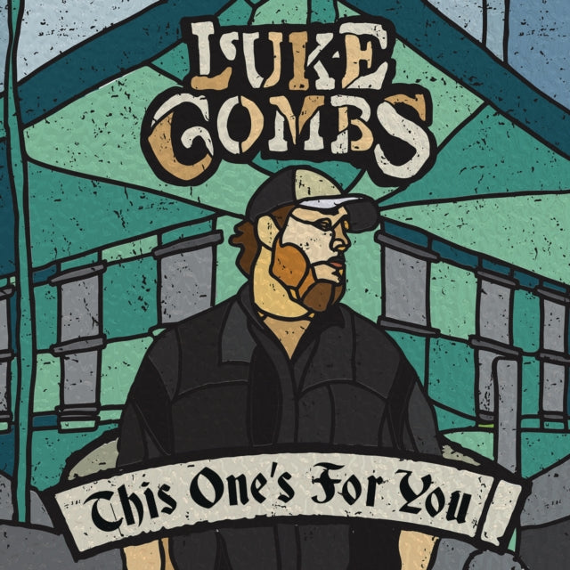 Luke Combs - This One's for You [150G]