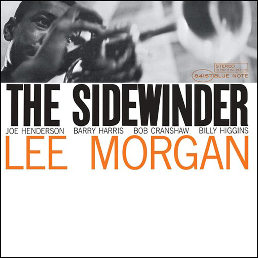 Lee Morgan - The Sidewinder [180G] (Blue Note Classic Vinyl Series)