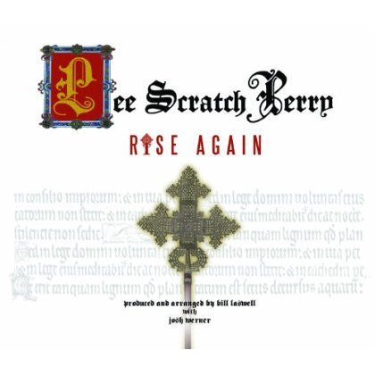 Lee Scratch Perry - Rise Again
