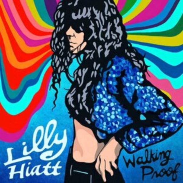 Lilly Hiatt - Walking Proof [Ltd Ed Colored Vinyl/ Indie Exclusive]